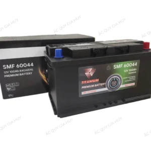 Ắc quy TITANIUM  - SMF 60044 (DIN100) 100Ah