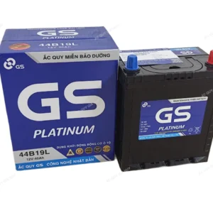 Ắc quy GS 44B19L - 40Ah