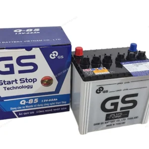 Ắc Quy GS Q-85 - 65Ah