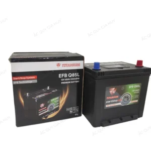 Ắc quy TITANIUM EFB Q85L 65Ah